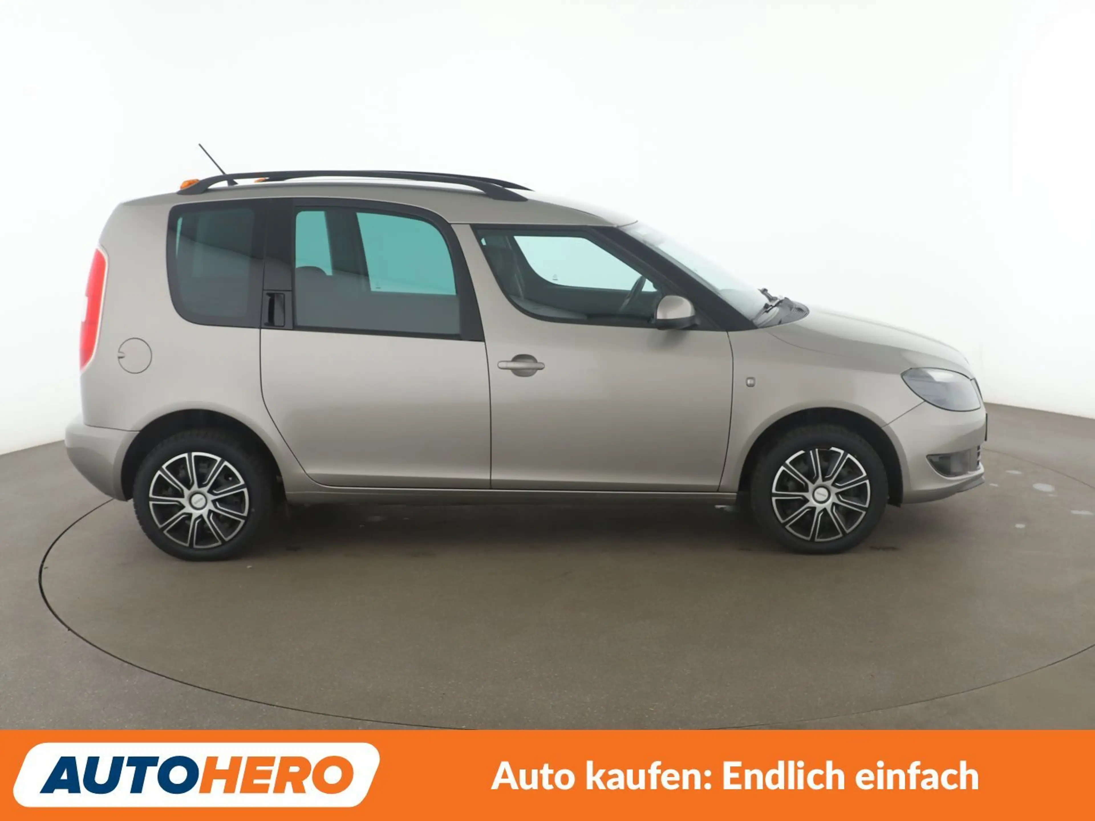 Skoda Roomster 1.2 TSI Best of Aut.*TEMPO*PDC*SHZ*KLIMA* — photo 7