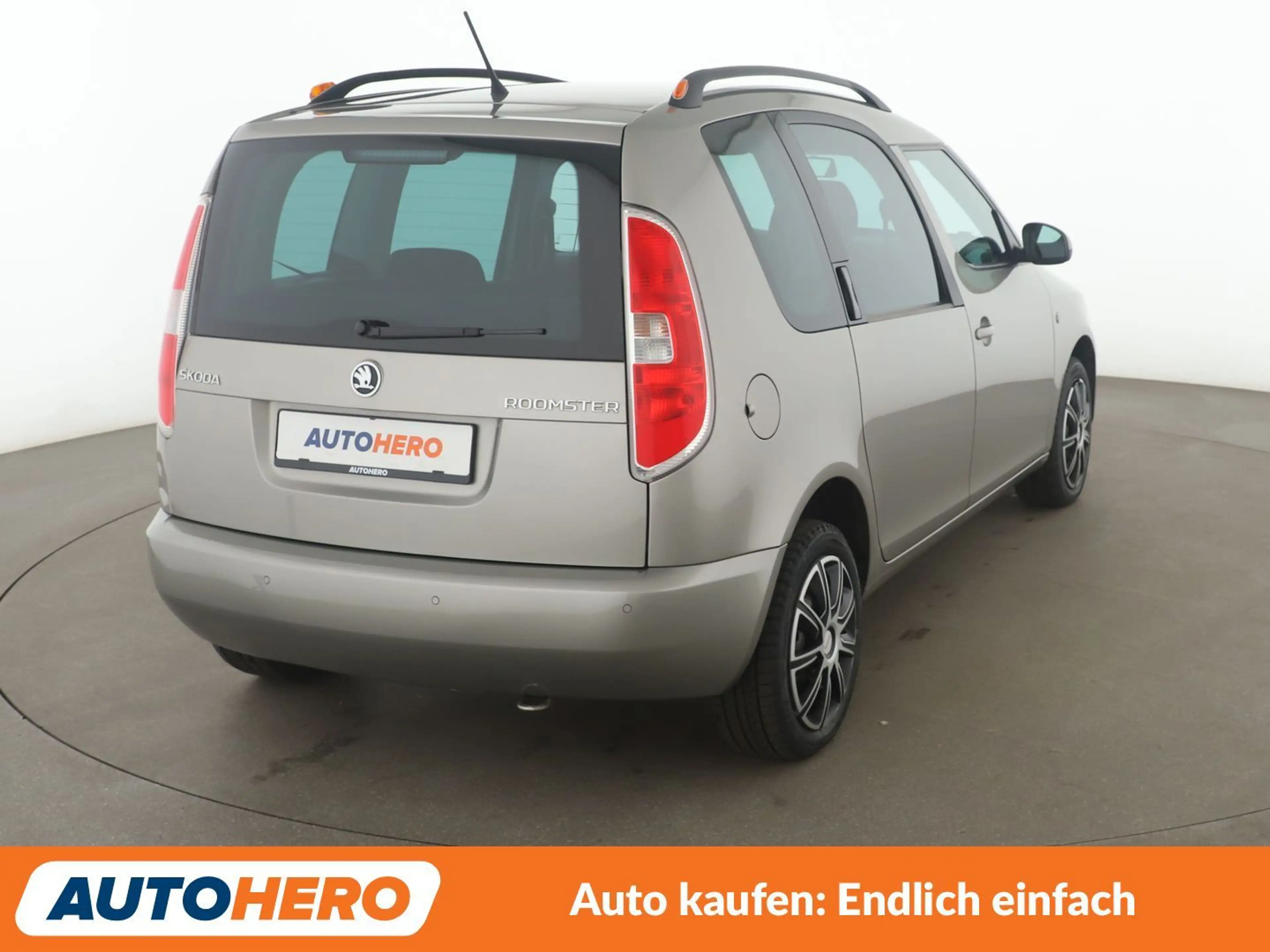 Skoda Roomster 1.2 TSI Best of Aut.*TEMPO*PDC*SHZ*KLIMA* — photo 6