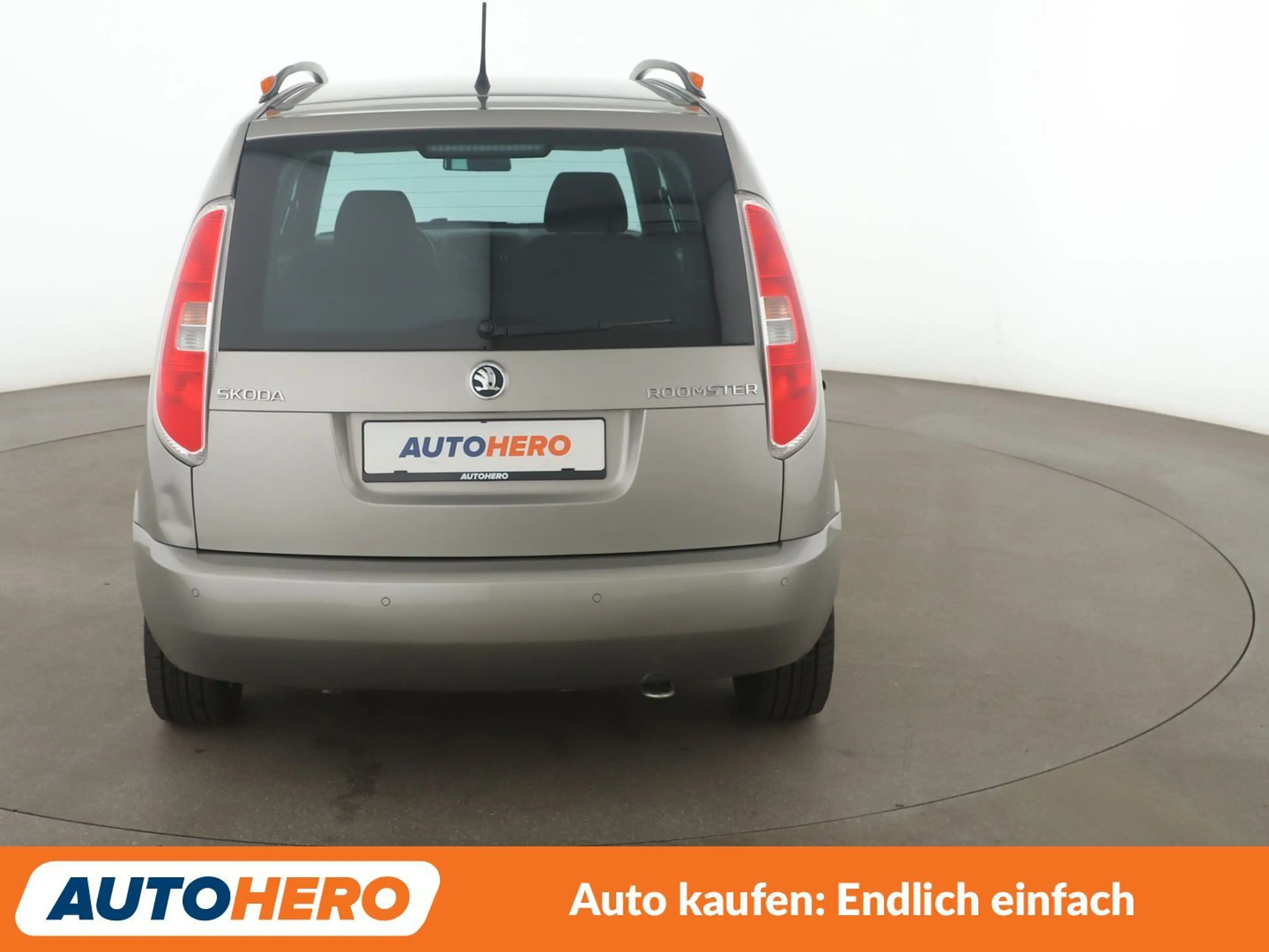 Skoda Roomster 1.2 TSI Best of Aut.*TEMPO*PDC*SHZ*KLIMA* — photo 5