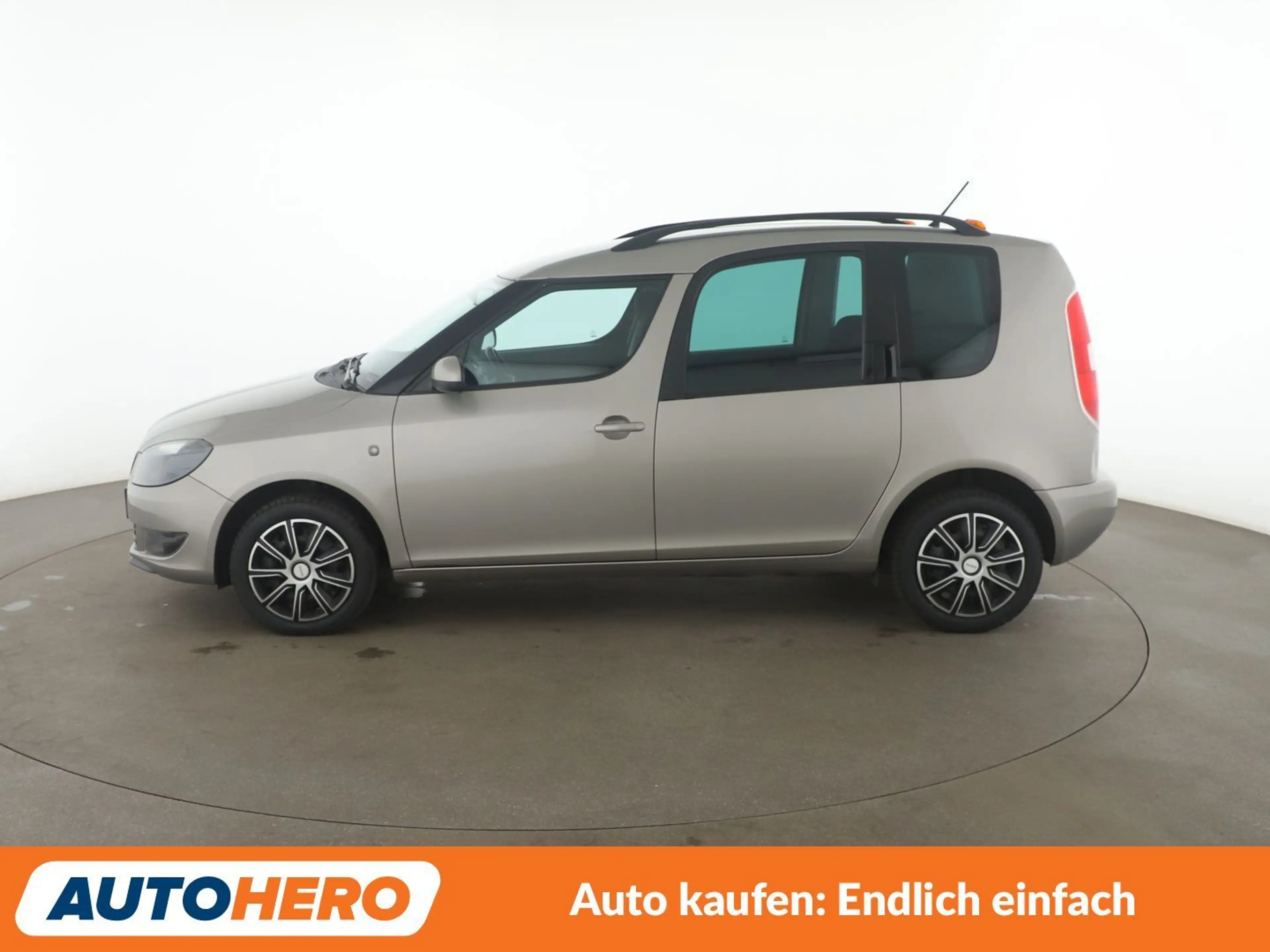 Skoda Roomster 1.2 TSI Best of Aut.*TEMPO*PDC*SHZ*KLIMA* — photo 3