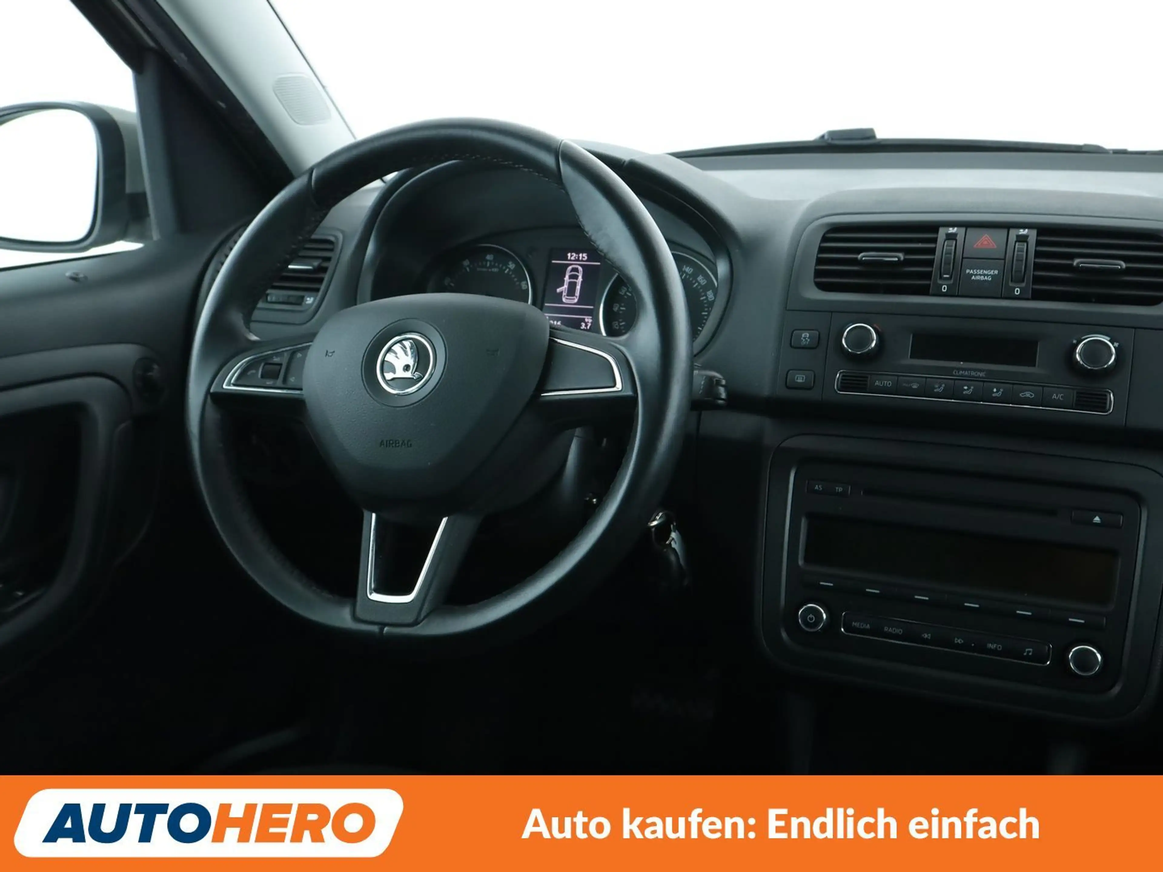 Skoda Roomster 1.2 TSI Best of Aut.*TEMPO*PDC*SHZ*KLIMA* — photo 13