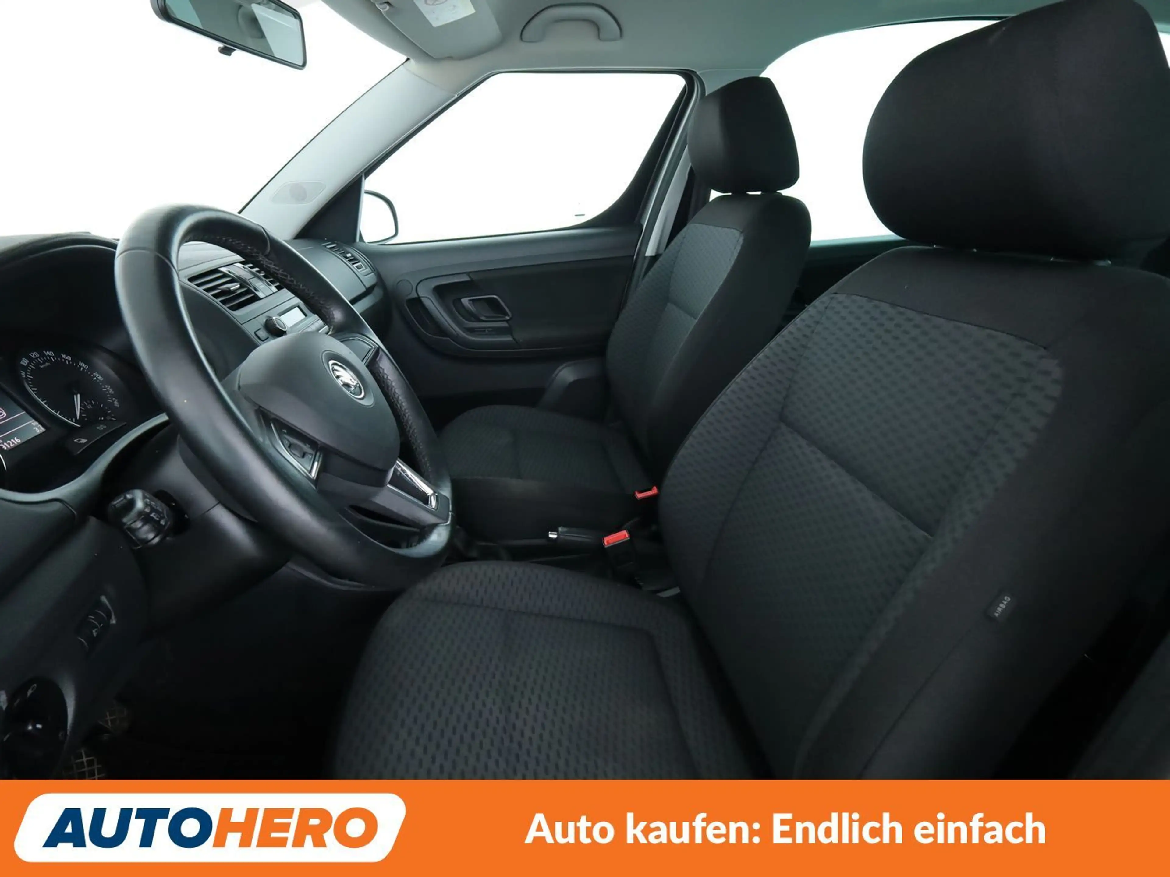 Skoda Roomster 1.2 TSI Best of Aut.*TEMPO*PDC*SHZ*KLIMA* — photo 10