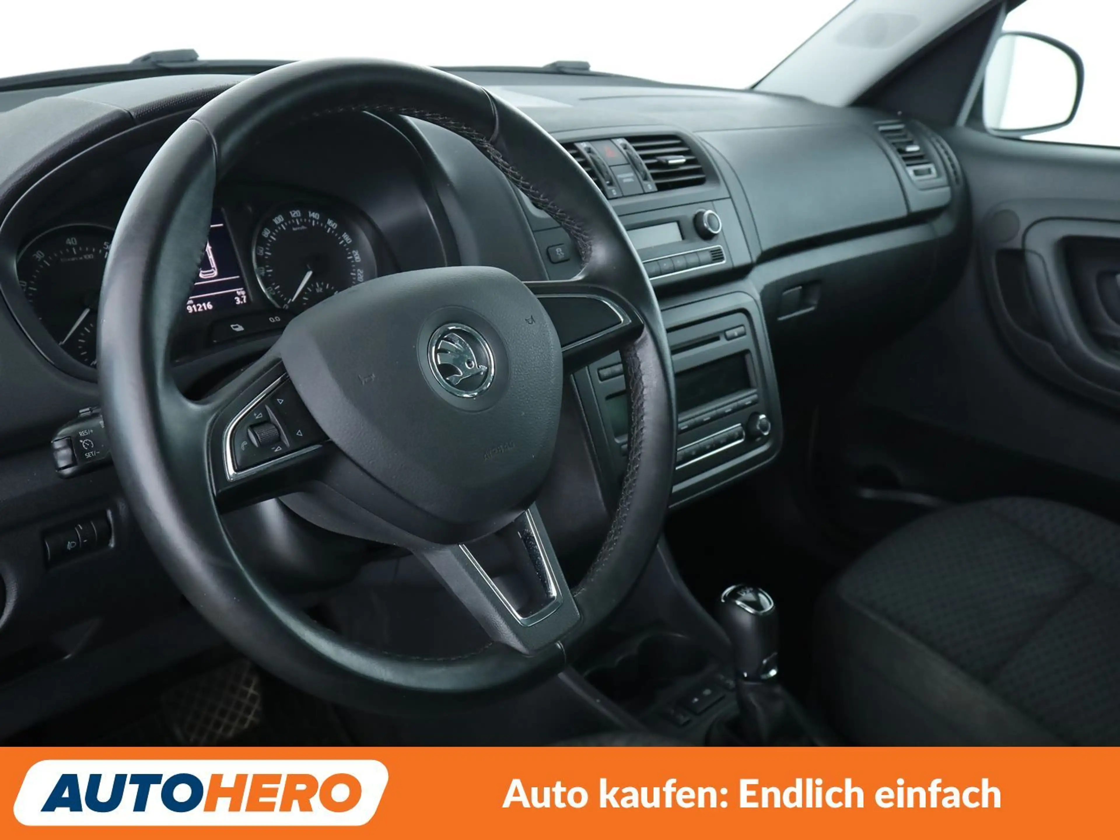 Skoda Roomster 1.2 TSI Best of Aut.*TEMPO*PDC*SHZ*KLIMA* — photo 11