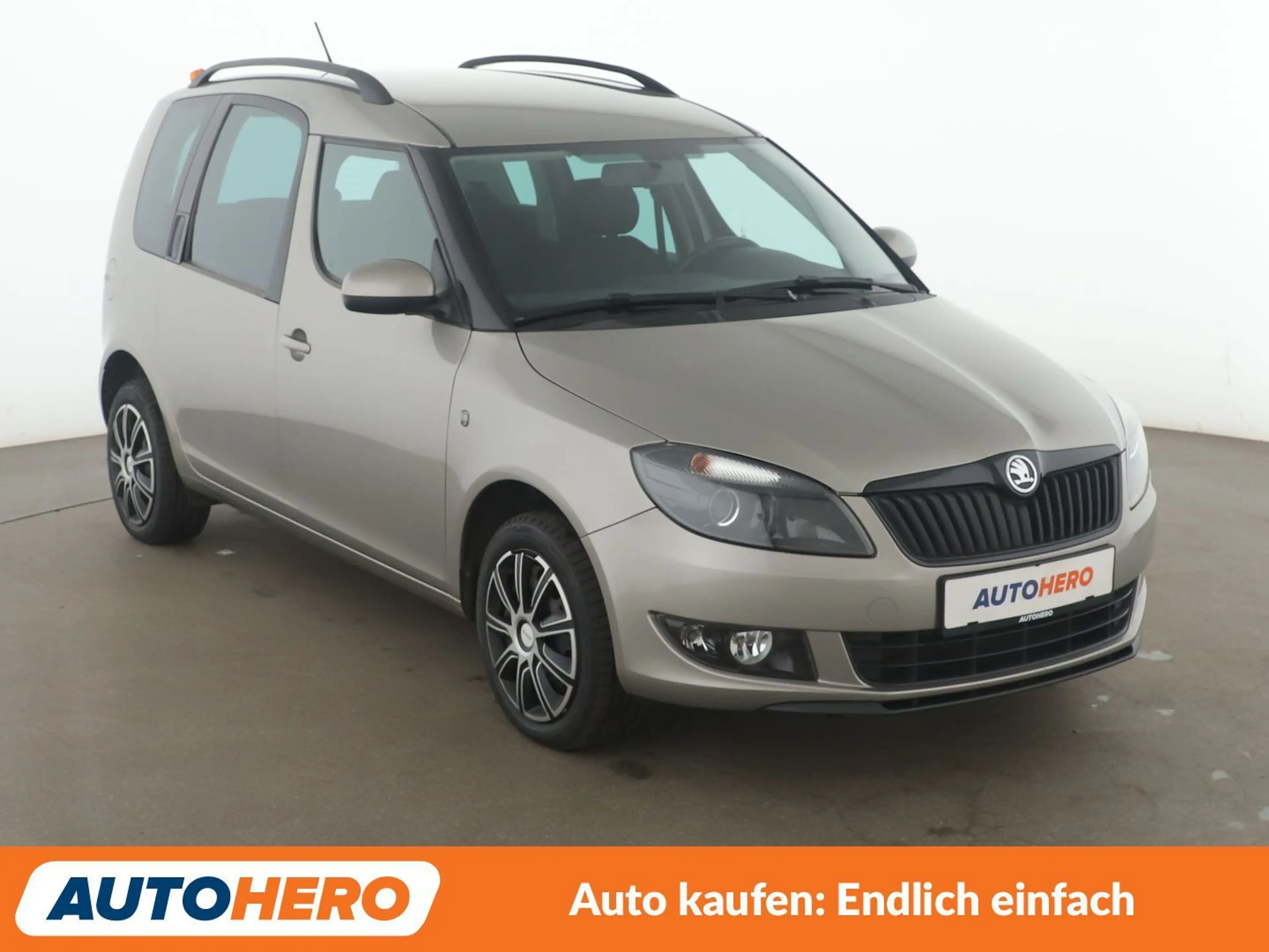 Skoda Roomster 1.2 TSI Best of Aut.*TEMPO*PDC*SHZ*KLIMA* — photo 8