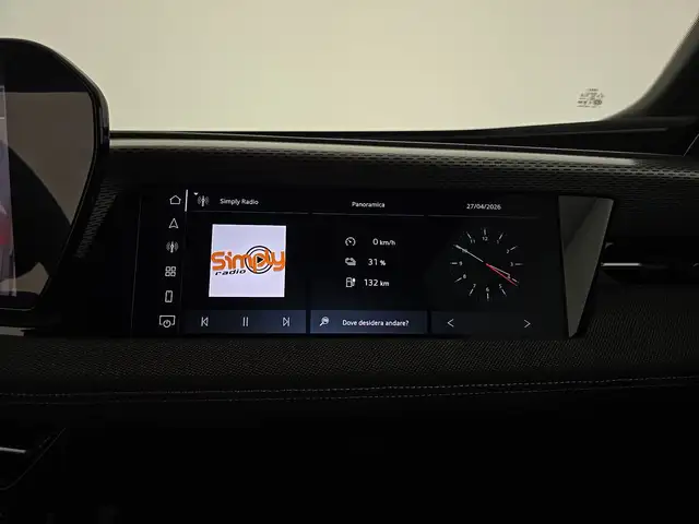 Audi E-Tron S view 14