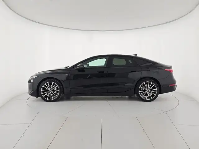 Audi E-Tron S view 2