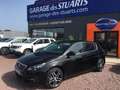 Peugeot 308 1.2  130 Allure Business + Attelage Schwarz - thumbnail 1