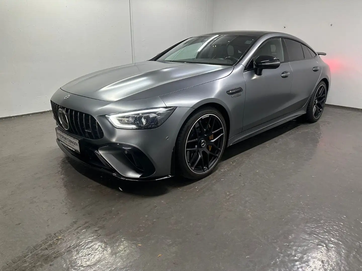 Mercedes-Benz AMG GT 63 S E PERFORMANCE*AERODYNAMIK*MAGNO* Grau - 2