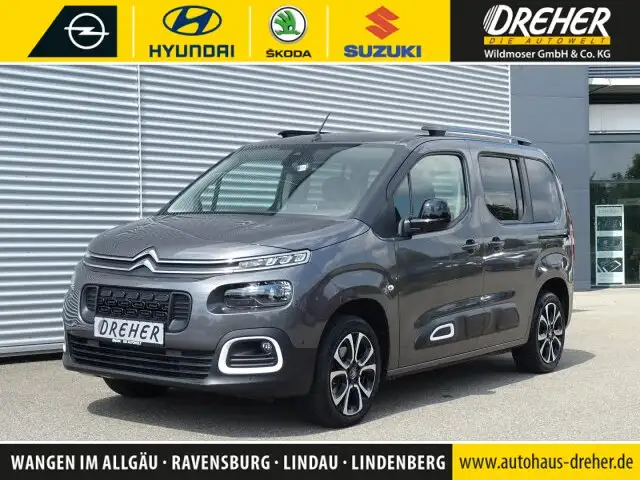 Citroen Berlingo Berlingo 1.2 PureTech 130 Shine AUTOMATIK PDC/