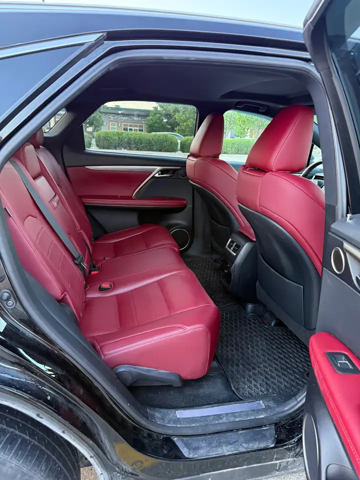 Lexus RX снимка Lexus RX