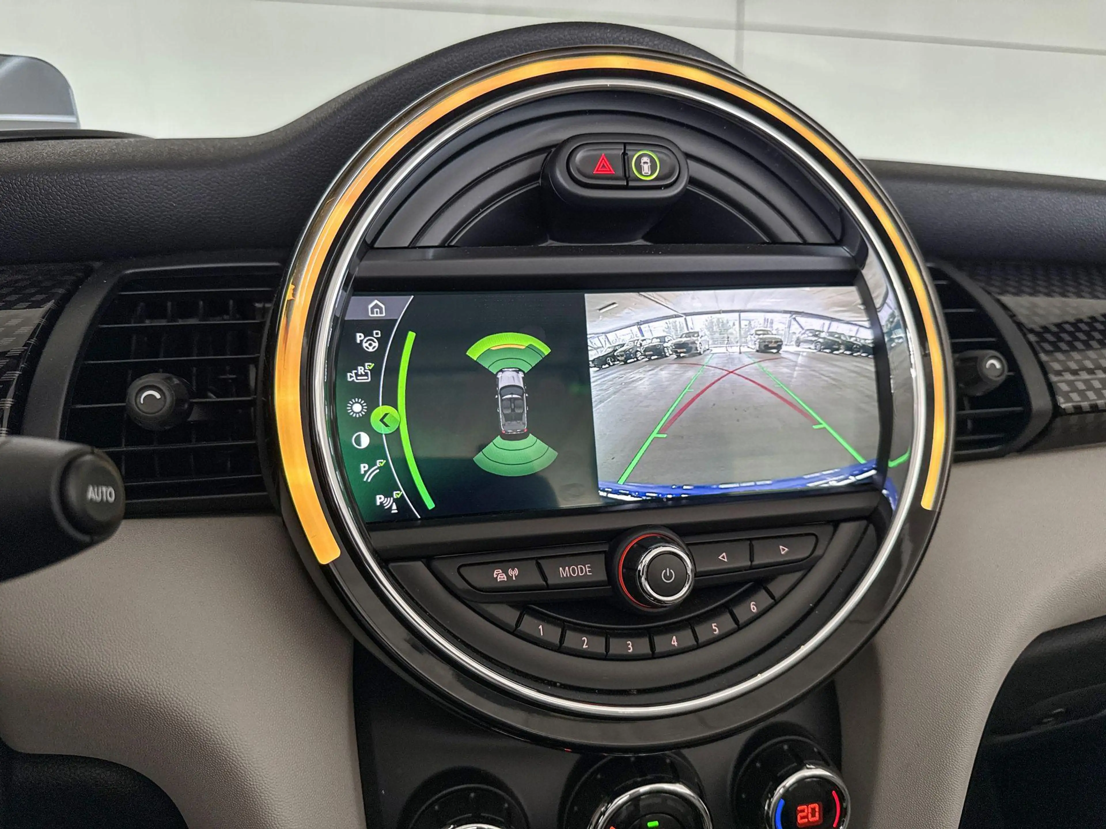 MINI John Cooper Works Cabrio 2.0 Chili — photo 13