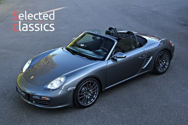 Porsche Boxster 3.4S Tiptronic / 100% Dealer - Specialist historie