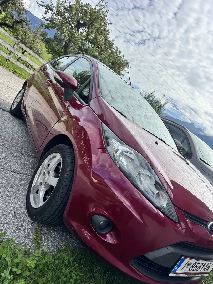 Ford Fiesta Ambiente 1,25 - 2