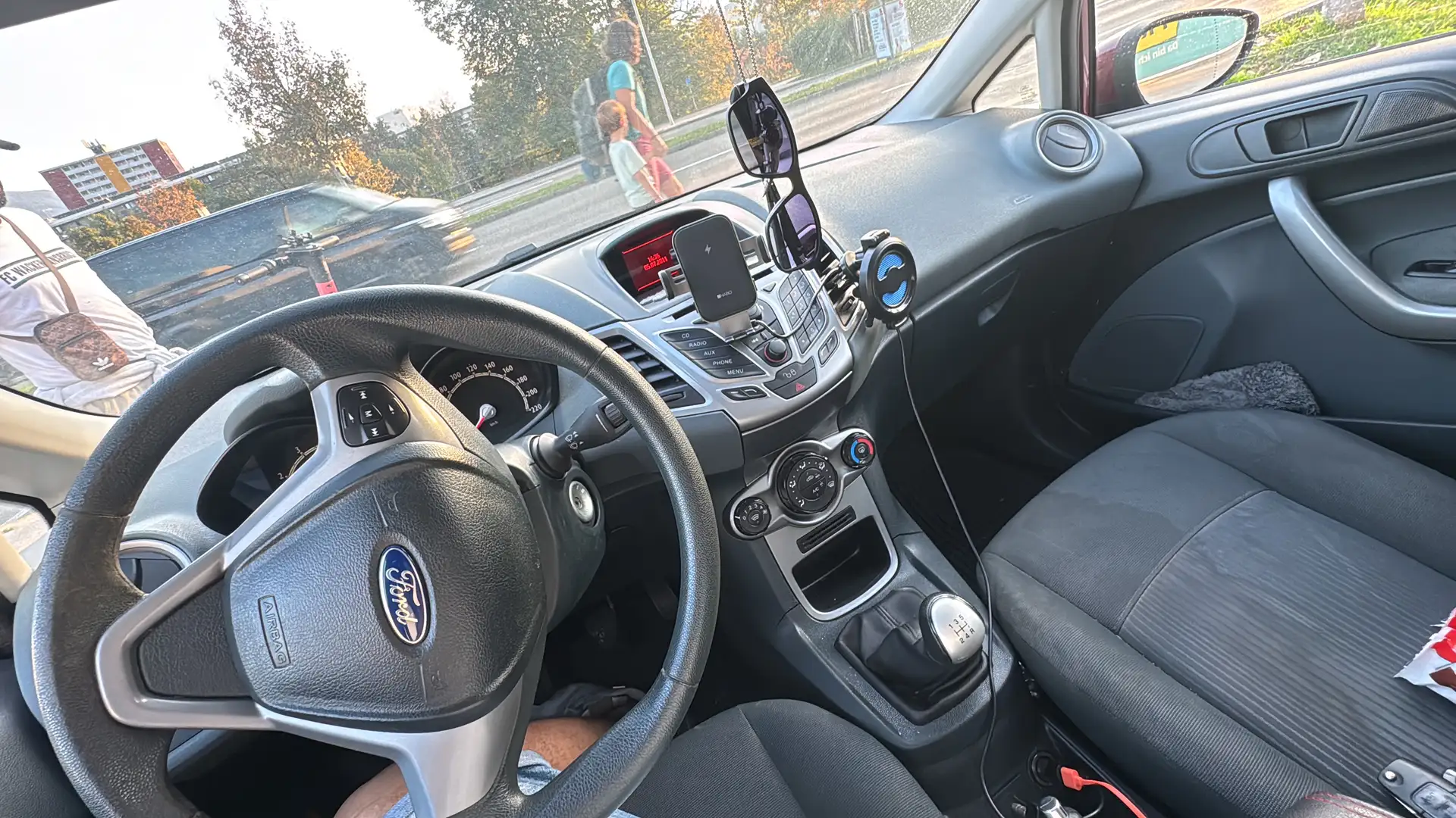 Ford Fiesta Ambiente 1,25 - 1
