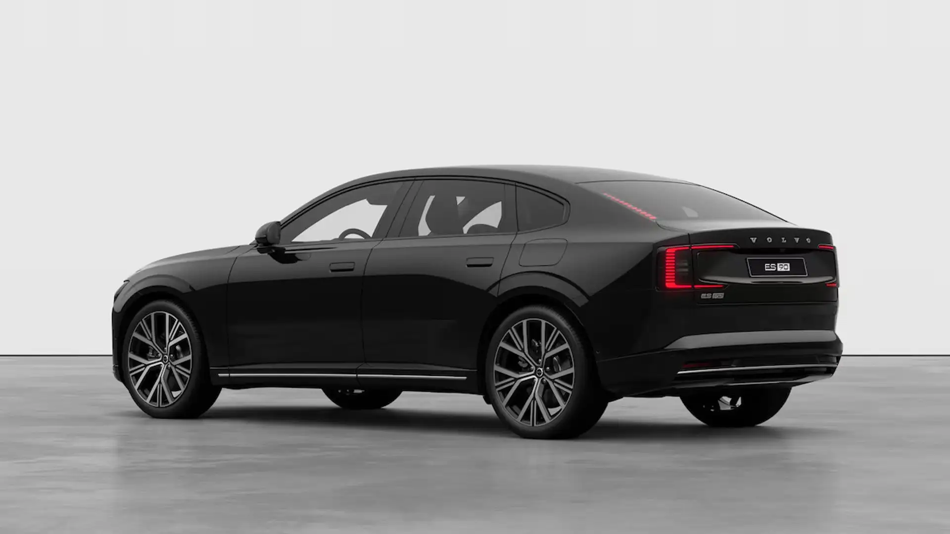 Volvo ES90 Single Motor Extended Range Ultra 92 kWh | Pilot A Negro - 2