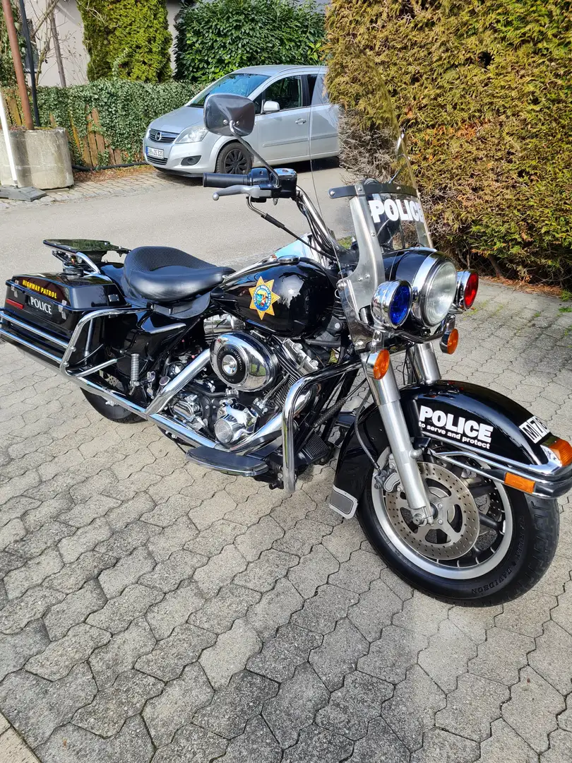 Harley-Davidson Road King Police (California) - 1
