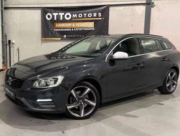 V60 2.0 D2 Momentum R-Design | Topstaat | Garantie 1J