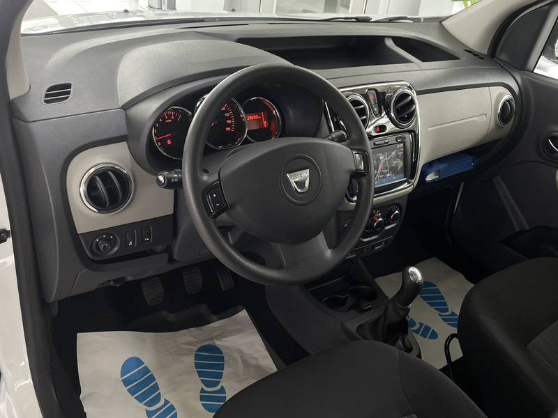 Dacia Dokker 1.5 dCi 1.Hand Navi Sitzh. PDC GRA — photo 9