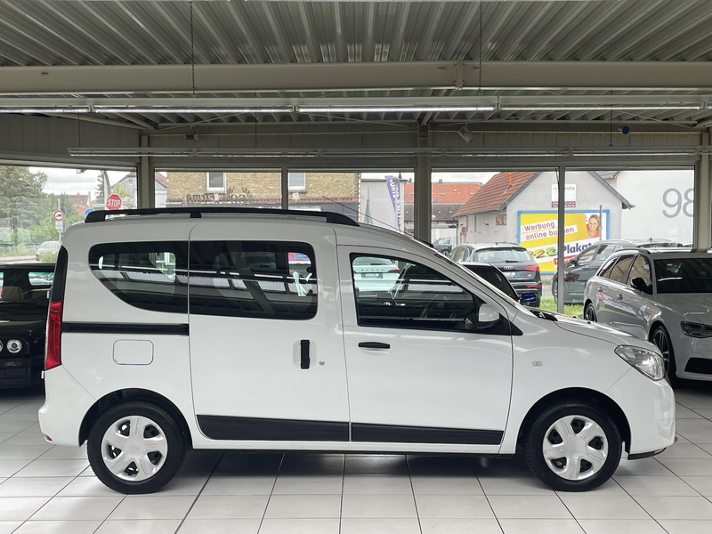 Dacia Dokker 1.5 dCi 1.Hand Navi Sitzh. PDC GRA — photo 6