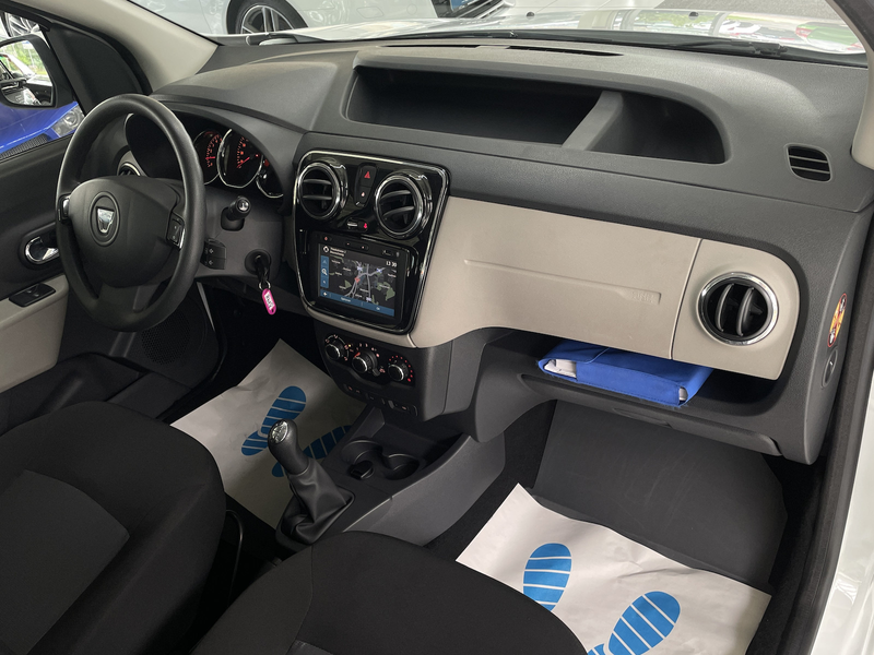 Dacia Dokker 1.5 dCi 1.Hand Navi Sitzh. PDC GRA — photo 11