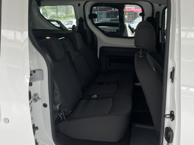 Dacia Dokker 1.5 dCi 1.Hand Navi Sitzh. PDC GRA — photo 14