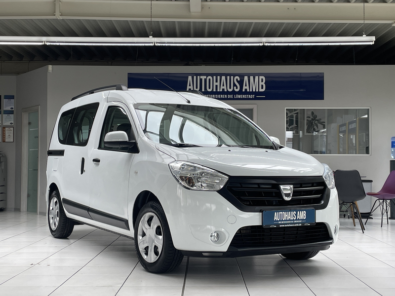 Dacia Dokker 1.5 dCi 1.Hand Navi Sitzh. PDC GRA — photo 3