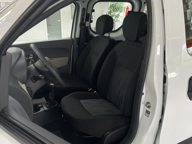 Dacia Dokker 1.5 dCi 1.Hand Navi Sitzh. PDC GRA — photo 10