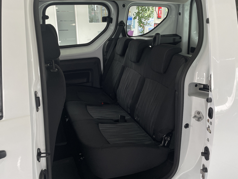 Dacia Dokker 1.5 dCi 1.Hand Navi Sitzh. PDC GRA — photo 13