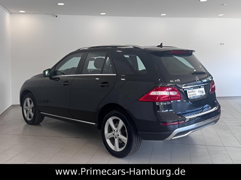 Mercedes-Benz ML 350 CDI BlueTec 4Matic|AHK|PANO|KAMERA|BIXENO — photo 7