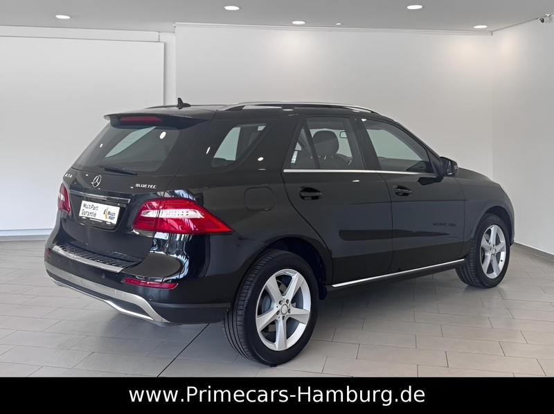 Mercedes-Benz ML 350 CDI BlueTec 4Matic|AHK|PANO|KAMERA|BIXENO — photo 3
