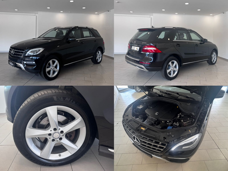 Mercedes-Benz ML 350 CDI BlueTec 4Matic|AHK|PANO|KAMERA|BIXENO — photo 11