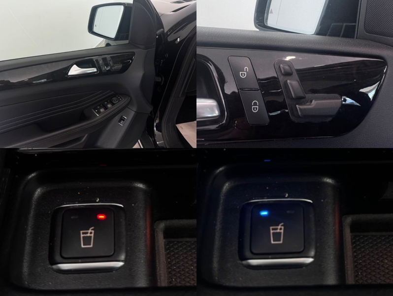 Mercedes-Benz ML 350 CDI BlueTec 4Matic|AHK|PANO|KAMERA|BIXENO — photo 14
