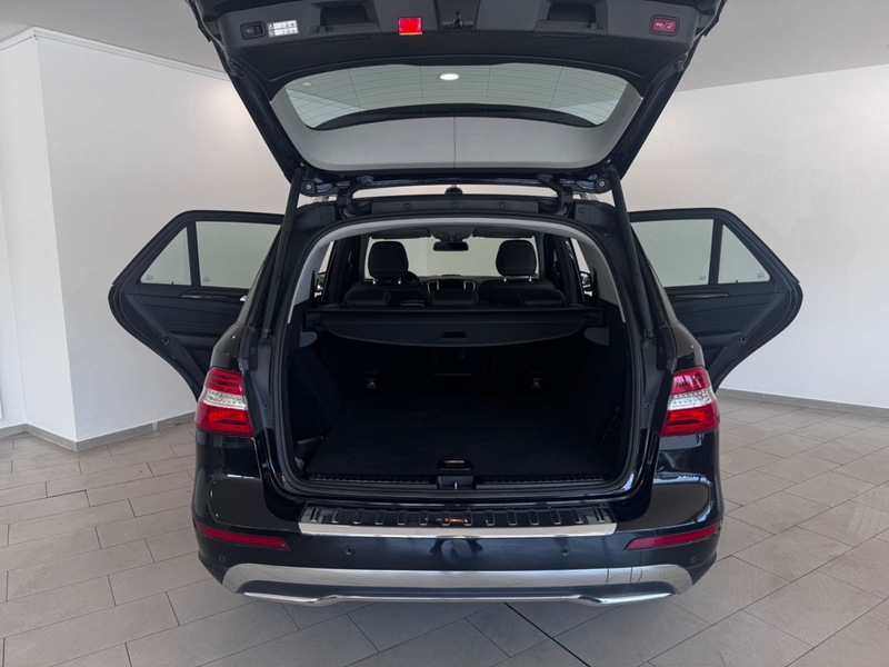 Mercedes-Benz ML 350 CDI BlueTec 4Matic|AHK|PANO|KAMERA|BIXENO — photo 10