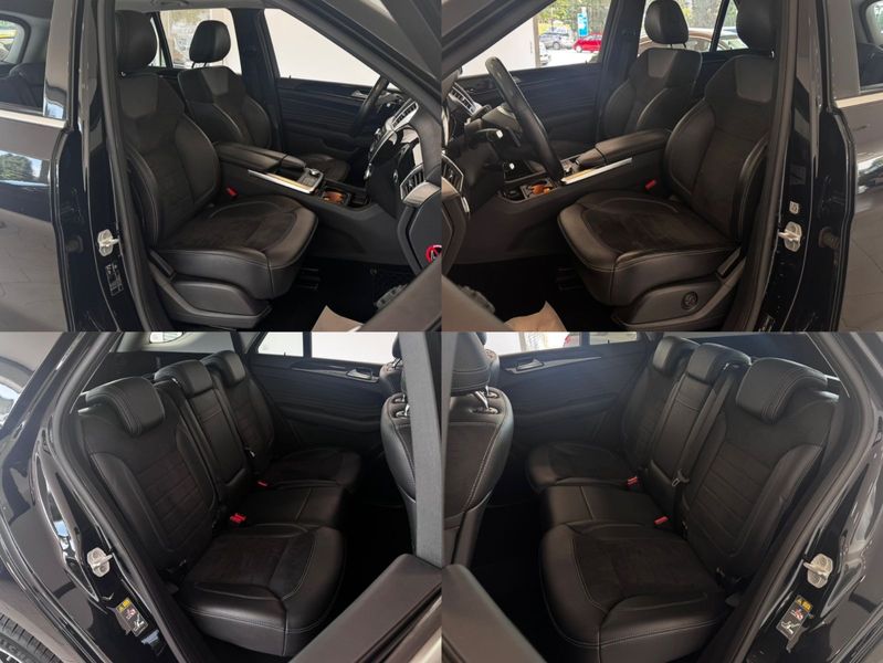 Mercedes-Benz ML 350 CDI BlueTec 4Matic|AHK|PANO|KAMERA|BIXENO — photo 4