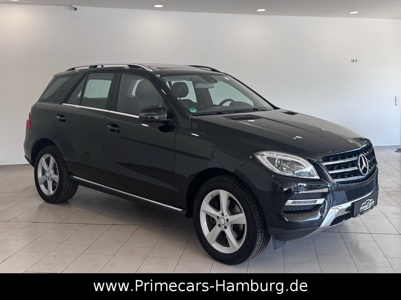 Mercedes-Benz ML 350 CDI BlueTec 4Matic|AHK|PANO|KAMERA|BIXENO — photo 5