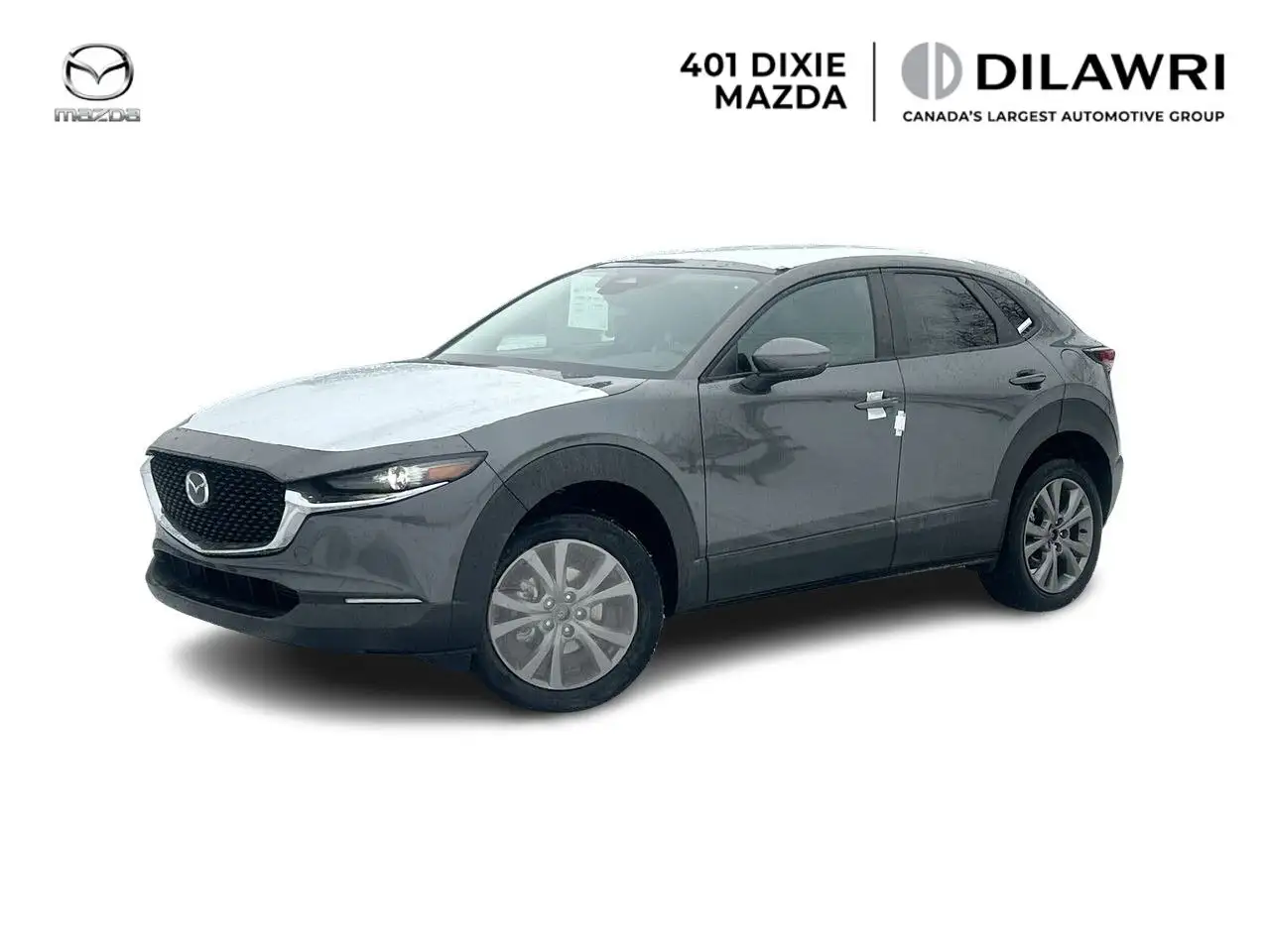 2026 Mazda CX-30