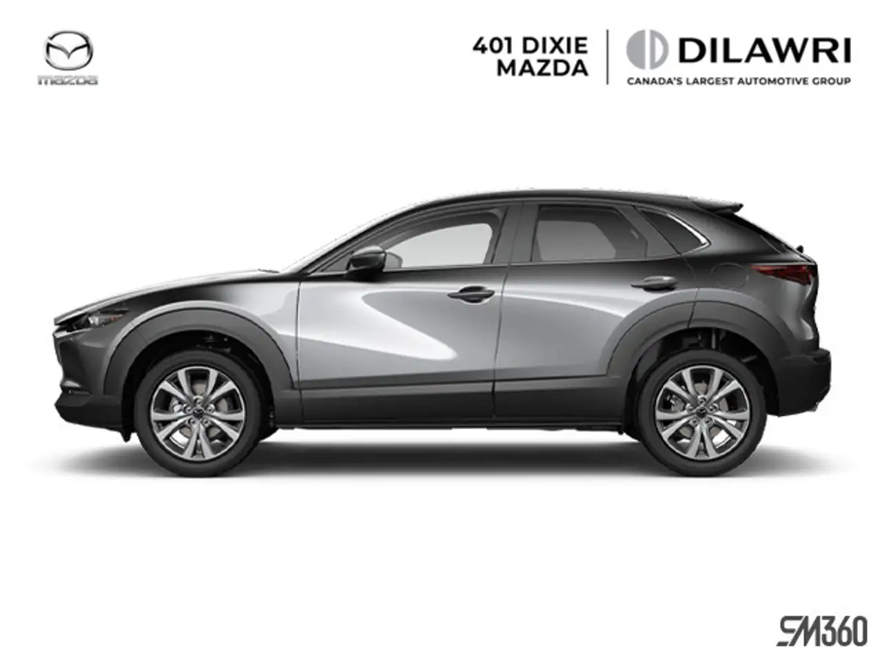 2026 Mazda CX-30