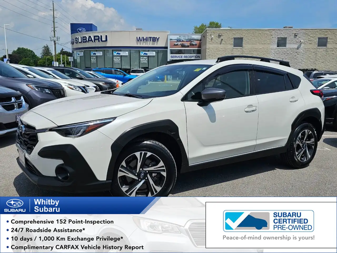 2024 Subaru Crosstrek