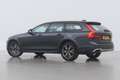 Volvo V90 Cross Country T6 AWD Pro | ACC | Leder | Stoel+Stuurverwarming | Gris - thumbnail 2