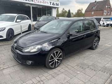 Highline 1.8T NAVI/LEDER/XENON/MFL/2xPDC/SHZ/BC