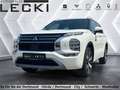 Mitsubishi Outlander 2.4l*TOP*PANO*LEDER*YAMAHA*ACC*LUXURY-PAKET* Fehér - thumbnail 8