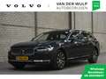 Volvo V90 T6 350pk AWD Inscription Long Range | Schuifdak | Blauw - thumbnail 1