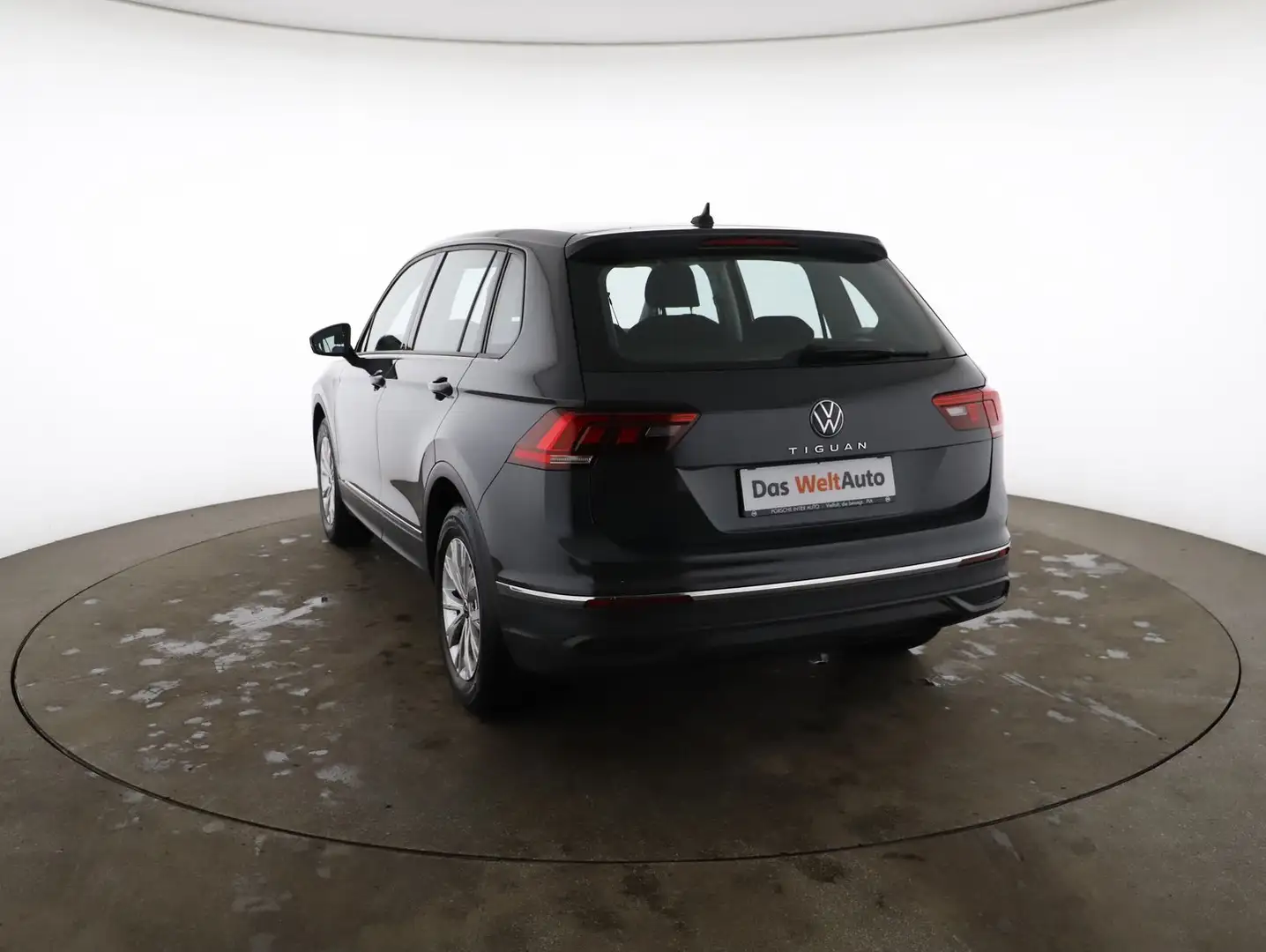 Volkswagen Tiguan Life TDI DSG Grau - 2