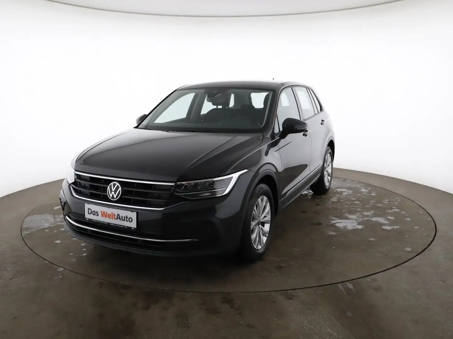 Volkswagen Tiguan Life TDI DSG Grau - 1