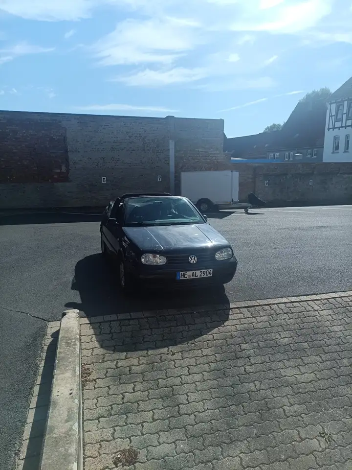 Volkswagen Golf Cabriolet Cabrio 2.0 Classicline, foto 4