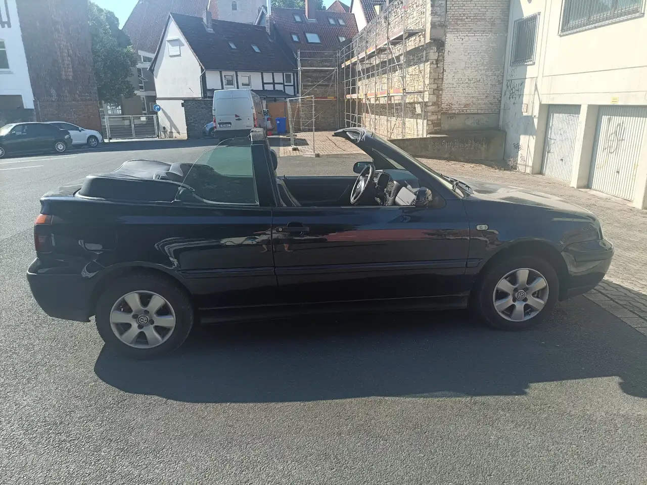 Volkswagen Golf Cabriolet Cabrio 2.0 Classicline, foto 1
