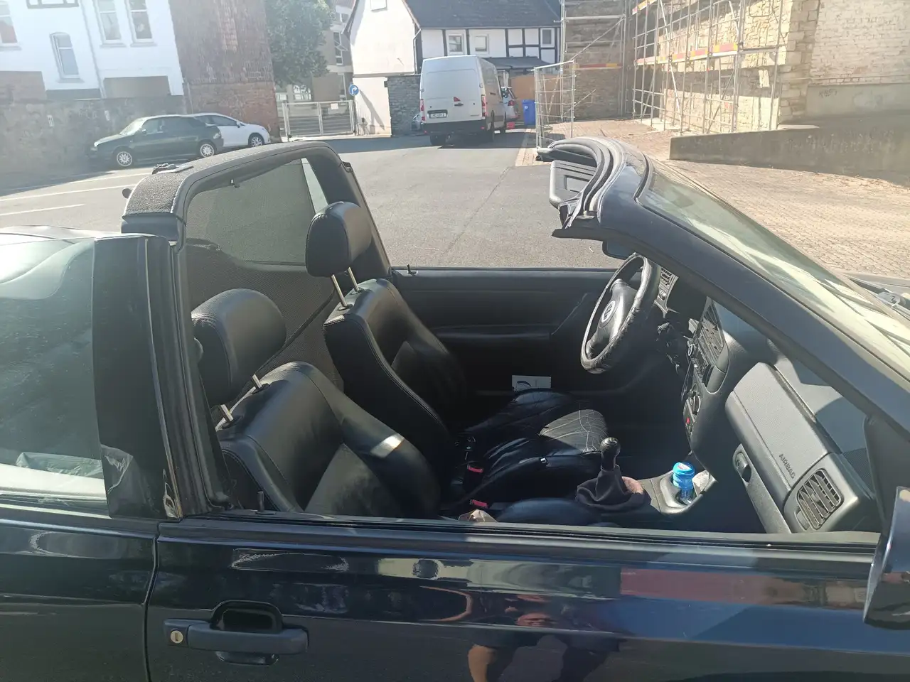 Volkswagen Golf Cabriolet Cabrio 2.0 Classicline, foto 3