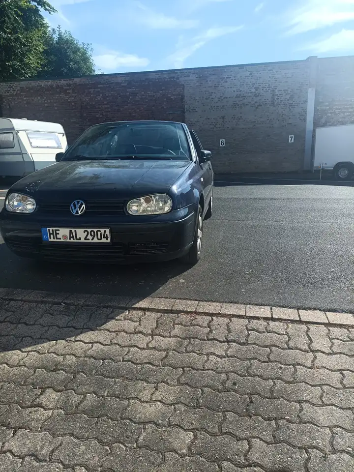 Volkswagen Golf Cabriolet Cabrio 2.0 Classicline, foto 5