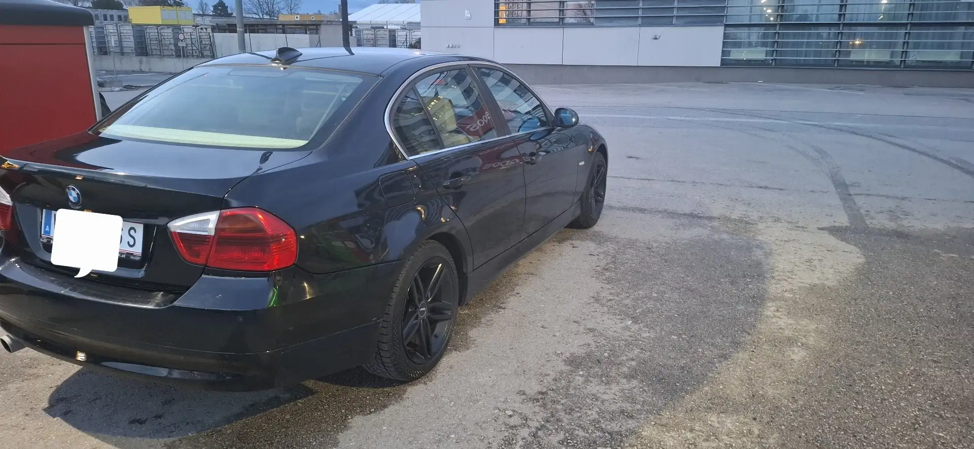 BMW 318 318i Österreich-Paket - 1