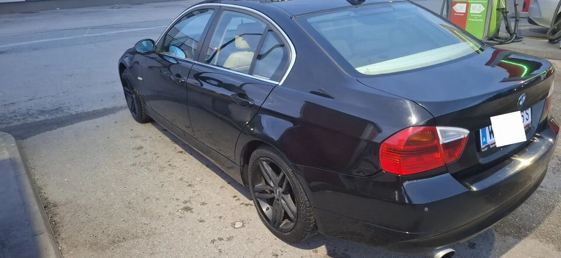 BMW 318 318i Österreich-Paket - 2